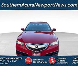 ACURA TLX USED 2017 ACURA TLX V6