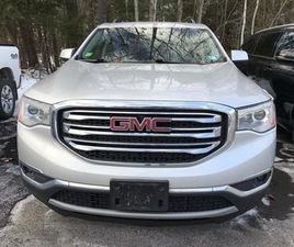 USED 2019 GMC ACADIA SLT-1