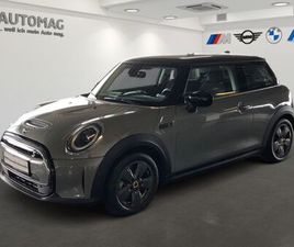 MINI COOPER SE LED*KLIMAAUTOMATIK*PDC*DACH U. SPIEGEL