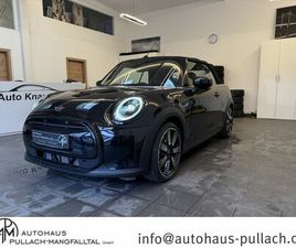 MINI CABRIO COOPER MINI CABRIO COOPER MINI YOURS TRIM (EURO 6D)(OPF) LED