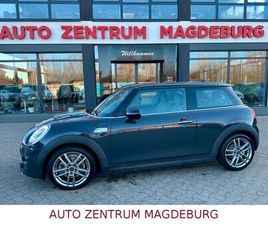 MINI MINI COOPER S MINI COOPER S CHILI 3-TRG.AUTOM*NAV*PANO*XENON