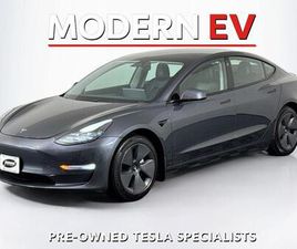 TESLA MODEL 3 LONG RANGE USED 2021 TESLA MODEL 3 LONG RANGE