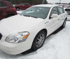 USED 2007 BUICK LUCERNE CXL