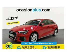AUDI A3 SPORTBACK 35 TDI SPORTBACK 35TDI S LINE S TRONIC