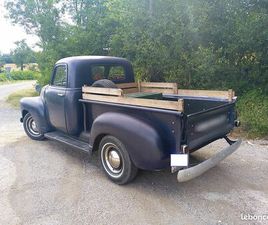 PICK UP CHEVROLET 3100 1949