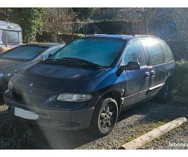 CHRYSLER VOYAGER V6 3.3L