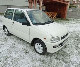 DAIHATSU CUORE DAIHATSU CUORE AUTOMAT - ZADBANY ( B-1 ) PIEKARY ŚLĄSKIE • OLX.PL