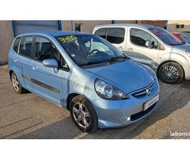 HONDA JAZZ 1.4L DSI 83 CV