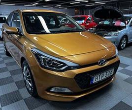 HYUNDAI I20 HYUNDAI I20 1.2 COMFORTPLUS EURO 6