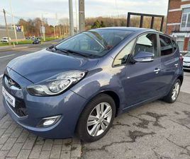 HYUNDAI IX20 IX20 1.4 CRDI BUSINESS EDITION