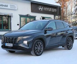 HYUNDAI TUCSON HYUNDAI TUCSON 1,6 T-GDI PREMIUM 265 HV PLUG IN 4WD 6AT