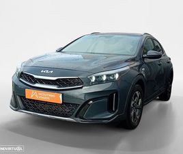 KIA XCEED KIA XCEED 1.0 T-GDI DRIVE