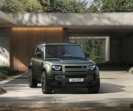 110 3.0D I6 200 CV AWD AUTO S *AZIENDALE*