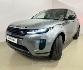 LAND ROVER RANGE ROVER EVOQUE I4 2.0D I4 163 CV AWD AUTO S*AZIENDALE*