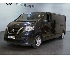 NISSAN NV300 2,65% RÄNTA DUBBELHYTT 2,9T 1,6 DCI 125HK