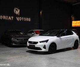 OPEL CORSA 1.2 T GS LINE AUT.