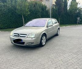 OPEL SIGNUM OKAZIO OPEL BENZIN AUTOMAT VITI 2006 ME LETRA PER I VIT NE G
