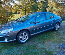 PEUGEOT 407 3L V6
