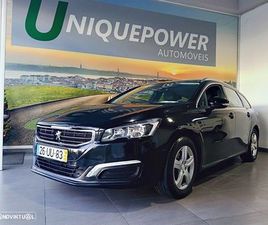 PEUGEOT 508 SW 1.6 BLUEHDI ACCESS P.BUSINESS