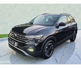 VW T-CROSS 1.0 TSI LIFE