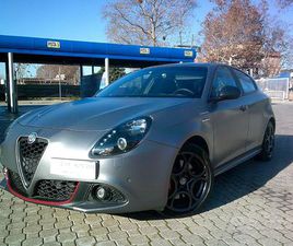 ALFA ROMEO GIULIETTA 1750 TURBO TCT VELOCE