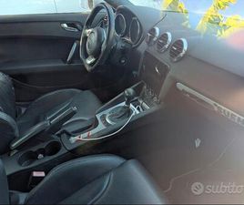 AUDI TT AUDI TT 3.2 V6 MK2