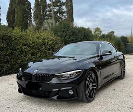 BMW SERIE 4 CABRIO 420 BMW 420D CABRIO MSPORT