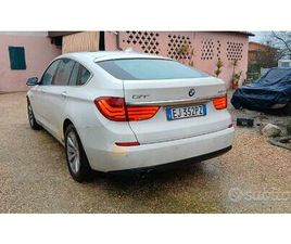 BMW 530 GRAN TURISMO XDRIVE 4X4