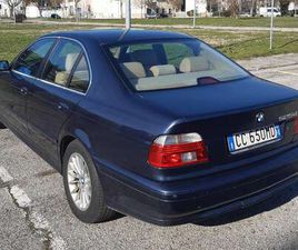 BMW SERIE 5 525 SERIE 5 E39 BERLINA 525D ELETTA