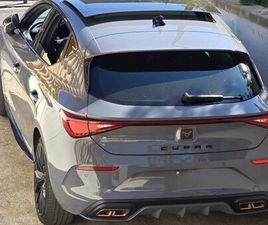 CUPRA LEON CUPRA LEON HYBRID VZ 245CH