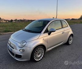 FIAT 500 1.3 MULTIJET 16V 95 CV POP