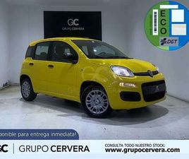 FIAT PANDA 1.0 HYBRID ICON 51KW