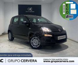 FIAT PANDA 1.0 HYBRID ICON 51KW