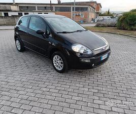 FIAT PUNTO EVO 1.4 3P ACTIVE NATURAL POWER METANO