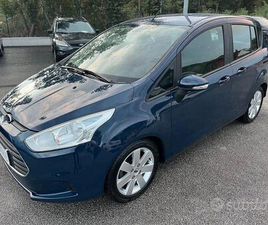 FORD B-MAX 1.5 TDCI 75 CV BUSINESS