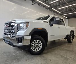 2022 GMC SIERRA 2500 SLE