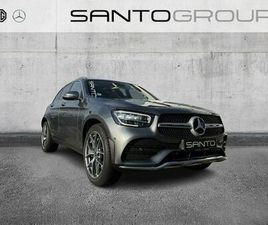 MERCEDES GLC GLC 400 MERCEDES-BENZ GLC 400 D 4MATIC AMG LINE EXTERIEUR/PANO.-DACH