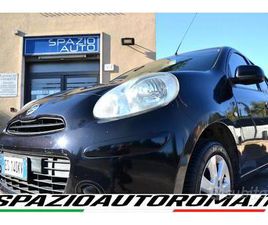 NISSAN MICRA 1.2 12V ACENTA **OK NEOPATENTATI**GAR