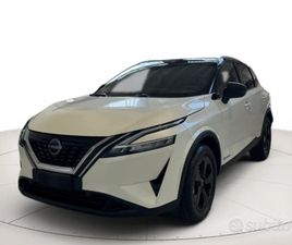 QASHQAI III 2021 1.5 E-POWER 90TH ANNIVERSARY 2WD