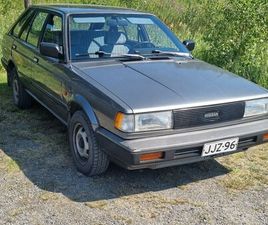 SENTRA B12 4X4