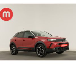 OPEL MOKKA OPEL MOKKA 1.2 T ULTIMATE AT