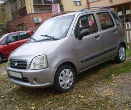 SUZUKI WAGON R+ SUZUKI WAGON R+ 1.3 GLX AC KLÍMA ÚJABB MODELL M...