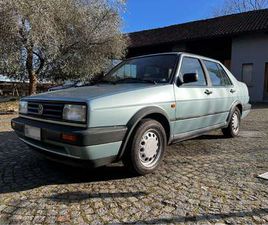 VOLKSWAGEN JETTA JETTA 1.3 CL MY88