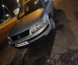 VOLKSWAGEN PASSAT SW VOLKSWAGEN PASSAT B5