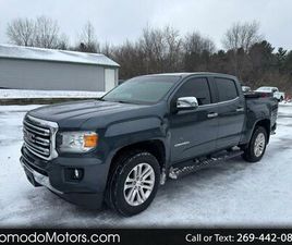 USED 2019 GMC CANYON SLT