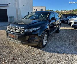 LAND ROVER EVOQUE 2.2 TD4 150 PURE 94950KMS