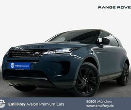 LAND ROVER RANGE ROVER EVOQUE D165 LAND ROVER RANGE ROVER EVOQUE D165 S