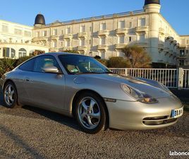 PORSCHE 911 996 PORSCHE 996 CARRERA 2 HISTORIQUE EXCEPTIONNEL