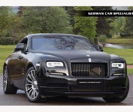 6.6 V12 AUTO EURO 6 2DR