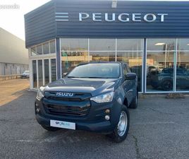 ISUZU D-MAX ISUZU D-MAX 1.9 164 N57 SPACE CAB 1.9 164 4X4 BVA